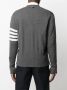 Thom Browne Gestreept vest Grijs - Thumbnail 4
