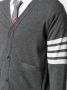 Thom Browne Gestreept vest Grijs - Thumbnail 5