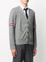 Thom Browne Gestreept vest Grijs - Thumbnail 3