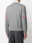 Thom Browne Gestreept vest Grijs - Thumbnail 4