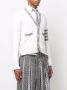 Thom Browne Gestreept vest Wit - Thumbnail 3