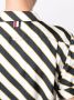 Thom Browne Gestreepte blouse Beige - Thumbnail 5