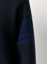 Thom Browne Gestreepte coltrui Blauw - Thumbnail 5