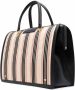 Thom Browne Gestreepte shopper Wit - Thumbnail 3