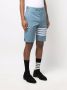 Thom Browne Getailleerde shorts Blauw - Thumbnail 3