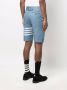 Thom Browne Getailleerde shorts Blauw - Thumbnail 4