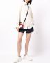 Thom Browne Hardloopshorts Blauw - Thumbnail 2
