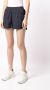 Thom Browne Hardloopshorts Blauw - Thumbnail 3