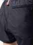 Thom Browne Hardloopshorts Blauw - Thumbnail 5