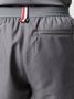 Thom Browne Hardloopshorts Grijs - Thumbnail 5