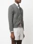 Thom Browne Vest met V-hals Grijs - Thumbnail 3