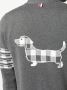 Thom Browne Vest met V-hals Grijs - Thumbnail 5