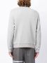 Thom Browne Trui met visgraat patroon Grijs - Thumbnail 4