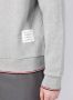 Thom Browne Trui met visgraat patroon Grijs - Thumbnail 5