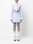 Thom Browne High waist plooirok Blauw - Thumbnail 2