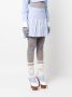 Thom Browne High waist plooirok Blauw - Thumbnail 3