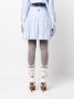 Thom Browne High waist plooirok Blauw - Thumbnail 4