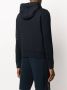 Thom Browne 4-Bar loopback hoodie Blauw - Thumbnail 4