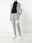 Thom Browne Hoodie met vier strepen Grijs - Thumbnail 2