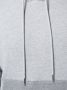 Thom Browne Hoodie Pullover With Tonal Fun Mix In Classic Loop Back With Engineered 4-Bar Grijs - Thumbnail 5