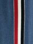 Thom Browne Intarsia sjaal Blauw - Thumbnail 3