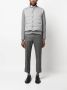 Thom Browne Jack met drukknoopsluiting Grijs - Thumbnail 2
