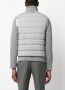 Thom Browne Jack met drukknoopsluiting Grijs - Thumbnail 4