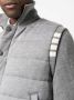 Thom Browne Jack met drukknoopsluiting Grijs - Thumbnail 5