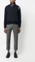 Thom Browne Jack met drukknopen Blauw - Thumbnail 2