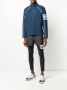 Thom Browne Jack met vier strepen Blauw - Thumbnail 2