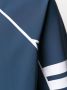 Thom Browne Jack met vier strepen Blauw - Thumbnail 5