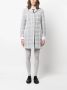 Thom Browne Jas met gehaakte applicatie Grijs - Thumbnail 2