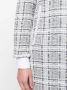 Thom Browne Jas met gehaakte applicatie Grijs - Thumbnail 5