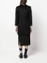 Thom Browne Jas met lint afwerking Zwart - Thumbnail 4