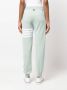 Thom Browne Joggingbroek met vier strepen Groen - Thumbnail 4