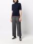 Thom Browne Kasjmier top Blauw - Thumbnail 2