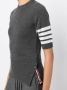 Thom Browne Kasjmier top Grijs - Thumbnail 5