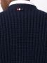 Thom Browne Kasjmier vest Blauw - Thumbnail 5