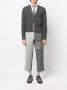 Thom Browne Kasjmier vest Grijs - Thumbnail 2