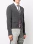 Thom Browne Kasjmier vest Grijs - Thumbnail 3