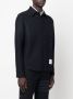 Thom Browne Katoenen overhemd Blauw - Thumbnail 3