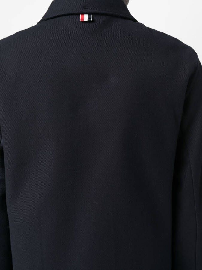 Thom Browne Katoenen overhemd Blauw