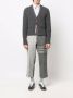Thom Browne Katoenen overhemd Grijs - Thumbnail 2