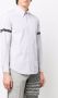 Thom Browne Katoenen overhemd Grijs - Thumbnail 3