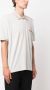 Thom Browne Katoenen poloshirt Beige - Thumbnail 3