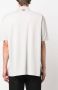 Thom Browne Katoenen poloshirt Beige - Thumbnail 4