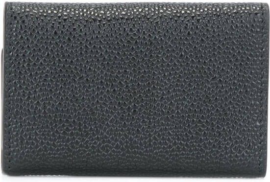 Thom Browne key wallet Zwart