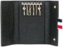 Thom Browne key wallet Zwart - Thumbnail 3