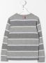 Thom Browne Kids Gestreepte trui Grijs - Thumbnail 2