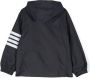 Thom Browne Kids Jack met capuchon Blauw - Thumbnail 2